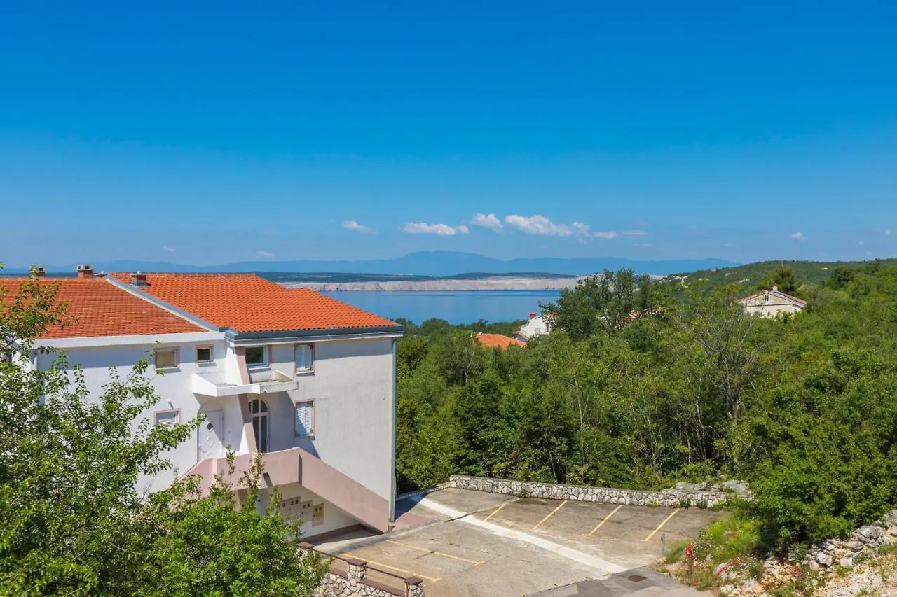 Apartments In Dramalj 41530 Croatia