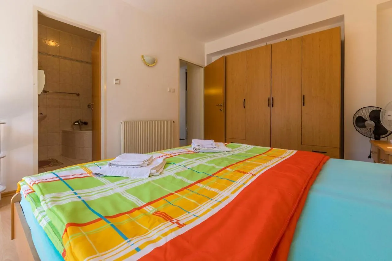 Apartments In Dramalj 41530