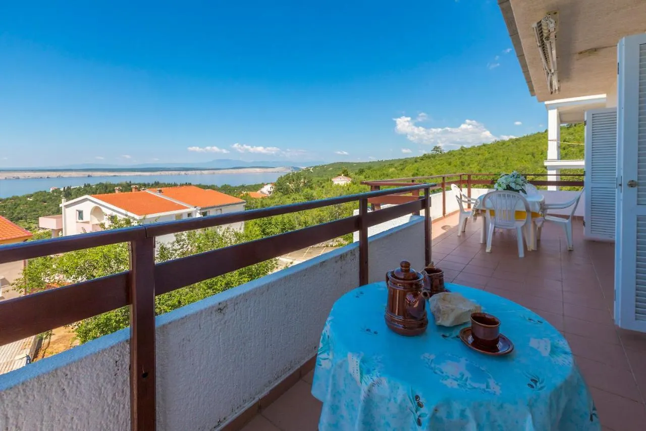 Apartments In Dramalj 41530 Croatia