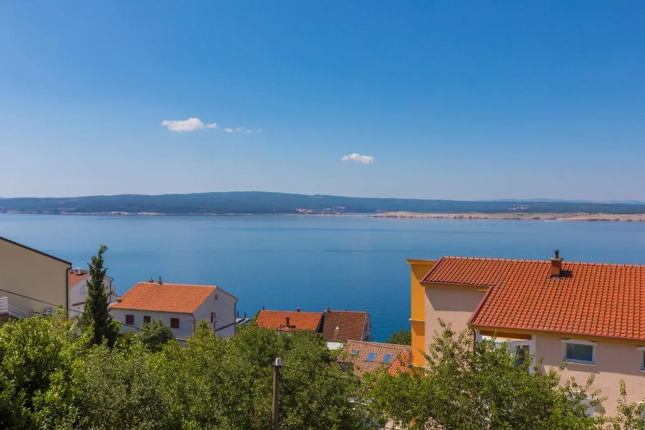 Apartments In Dramalj 41530 Croatia
